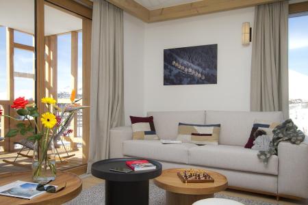 Alquiler al esquí Apartamento 3 piezas cabina para 6 personas (B13) - Résidence Phoenix B - Alpe d'Huez