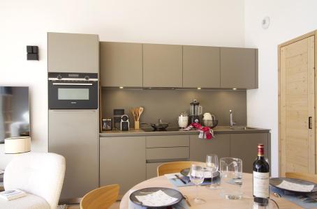 Alquiler al esquí Apartamento 2 piezas cabina para 4 personas (B45) - Résidence Phoenix B - Alpe d'Huez