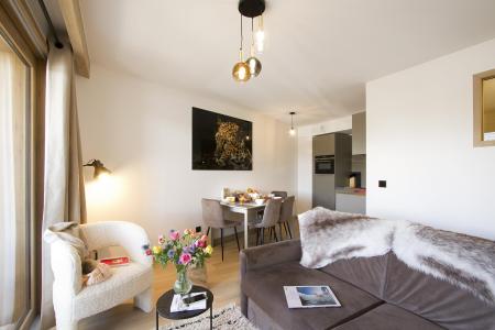 Alquiler al esquí Apartamento 2 piezas cabina para 4 personas (B37) - Résidence Phoenix B - Alpe d'Huez