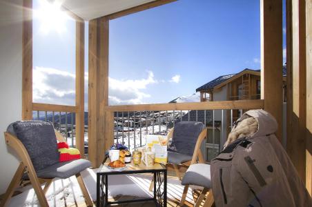 Ski verhuur Appartement 2 kabine kamers 4 personen (B28) - Résidence Phoenix B - Alpe d'Huez