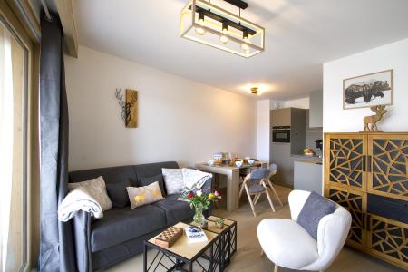 Ski verhuur Appartement 2 kabine kamers 4 personen (B28) - Résidence Phoenix B - Alpe d'Huez