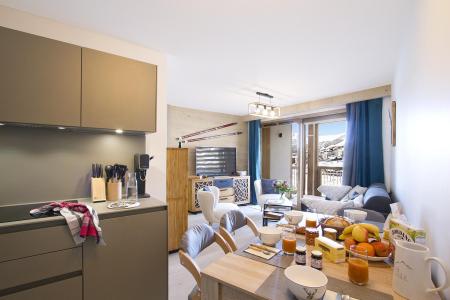 Location au ski Appartement 2 pièces cabine 4 personnes (B28) - Résidence Phoenix B - Alpe d'Huez