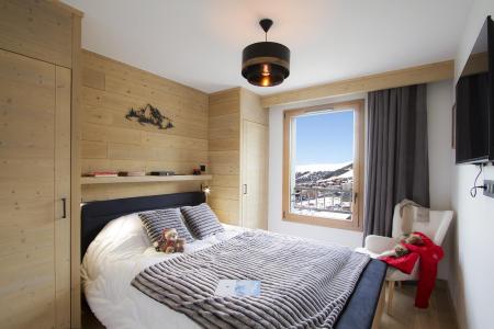 Rent in ski resort 2 room apartment cabin 4 people (B28) - Résidence Phoenix B - Alpe d'Huez