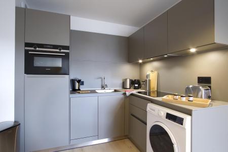 Alquiler al esquí Apartamento 2 piezas cabina para 4 personas (B14) - Résidence Phoenix B - Alpe d'Huez