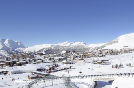 Alquiler al esquí Apartamento 2 piezas cabina para 4 personas (B14) - Résidence Phoenix B - Alpe d'Huez