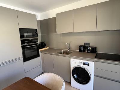 Wynajem na narty Apartament 3 pokojowy kabina 6 osób (B33) - Résidence Phoenix B - Alpe d'Huez - Kuchnia