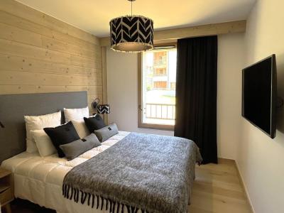 Alquiler al esquí Apartamento 3 piezas cabina para 6 personas (B33) - Résidence Phoenix B - Alpe d'Huez - Habitación