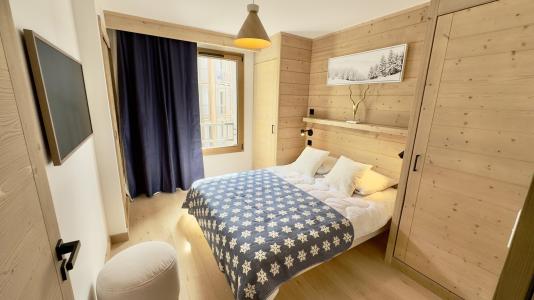 Location au ski Appartement 2 pièces cabine 4 personnes (34) - Résidence Phoenix B - Alpe d'Huez - Chambre