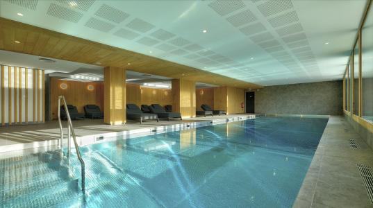 Rent in ski resort Résidence Phoenix B - Alpe d'Huez - Swimming pool