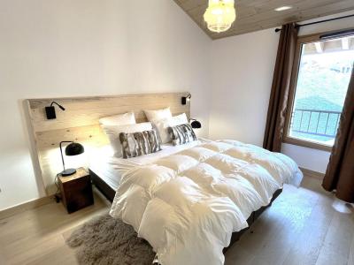 Rent in ski resort 4 room apartment 6 people (C31) - Résidence Phoenix C - Alpe d'Huez - Bedroom