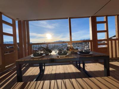 Ski verhuur Appartement 4 kabine kamers 6 personen (C01) - Résidence Phoenix C - Alpe d'Huez