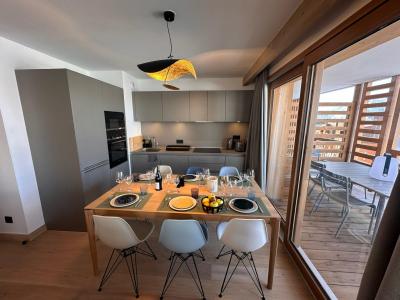 Ski verhuur Appartement 3 kabine kamers 6 personen (C13) - Résidence Phoenix C - Alpe d'Huez