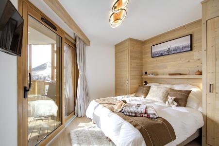 Ski verhuur Appartement 2 kabine kamers 4 personen (C23) - Résidence Phoenix C - Alpe d'Huez