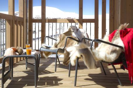 Ski verhuur Appartement 3 kabine kamers 6 personen (C13) - Résidence Phoenix C - Alpe d'Huez