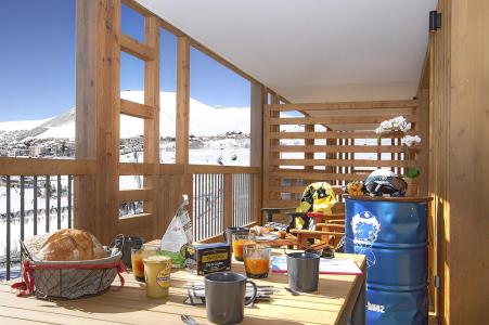 Ski verhuur Appartement 4 kabine kamers 6 personen (C01) - Résidence Phoenix C - Alpe d'Huez