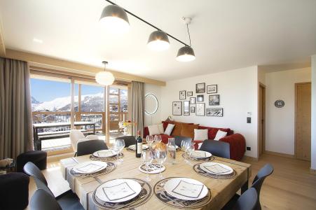 Ski verhuur Appartement 4 kabine kamers 6 personen (C01) - Résidence Phoenix C - Alpe d'Huez