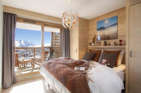 Ski verhuur Appartement 4 kabine kamers 6 personen (C01) - Résidence Phoenix C - Alpe d'Huez