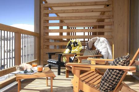 Ski verhuur Appartement 4 kabine kamers 6 personen (C01) - Résidence Phoenix C - Alpe d'Huez