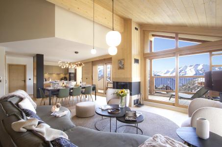 Location au ski Appartement 5 pièces 8 personnes (C32) - Résidence Phoenix C - Alpe d'Huez