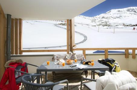 Ski verhuur Appartement 2 kabine kamers 4 personen (C16) - Résidence Phoenix C - Alpe d'Huez