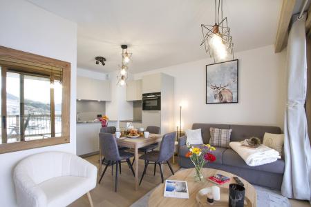 Alquiler al esquí Apartamento 2 piezas cabina para 4 personas (C23) - Résidence Phoenix C - Alpe d'Huez - Estancia