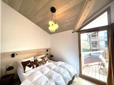 Location au ski Appartement 4 pièces 6 personnes (C31) - Résidence Phoenix C - Alpe d'Huez - Chambre