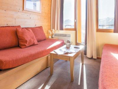 Location au ski Appartement duplex 2 pièces 4-6 personnes - Résidence Pierre & Vacances l'Ours Blanc - Alpe d'Huez