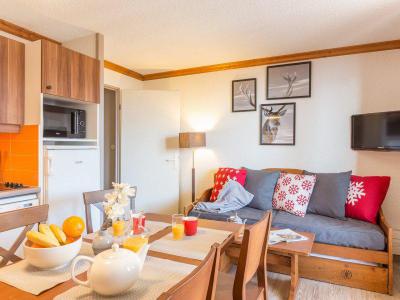 Location au ski Appartement 2 pièces cabine 6 personnes (Supérieur) - Résidence Pierre & Vacances les Bergers - Alpe d'Huez