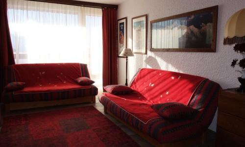 Location au ski Studio 4 personnes (30m²) - Résidence Pleiades - Alpe d'Huez - Appartement
