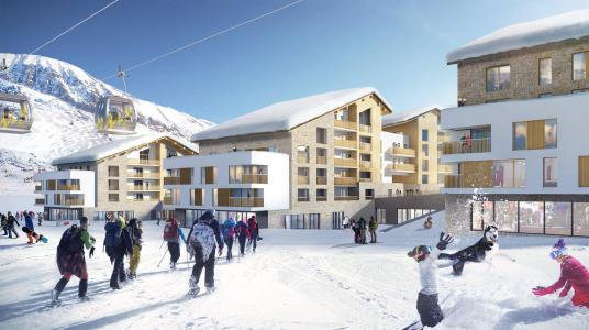 Ski hors saison Résidence Prestige L'Eclose