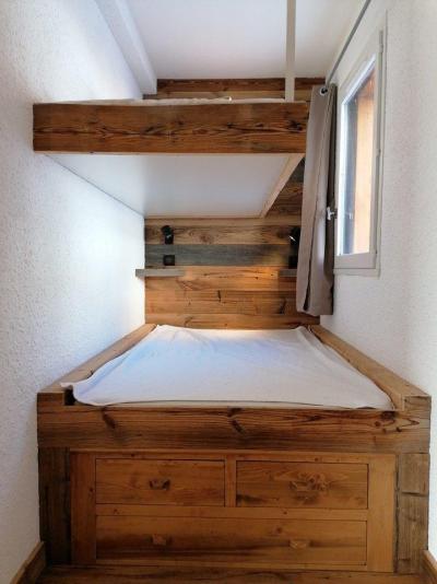 Rent in ski resort 2 room apartment cabin 5 people (4) - Résidence Santa Monica - Alpe d'Huez - Cabin