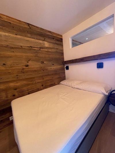 Rent in ski resort Studio 4 people (I1) - Résidence Santa Monica - Alpe d'Huez - Bedroom