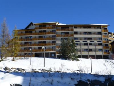 Huur Alpe d'Huez : Résidence Soleil d'Huez winter