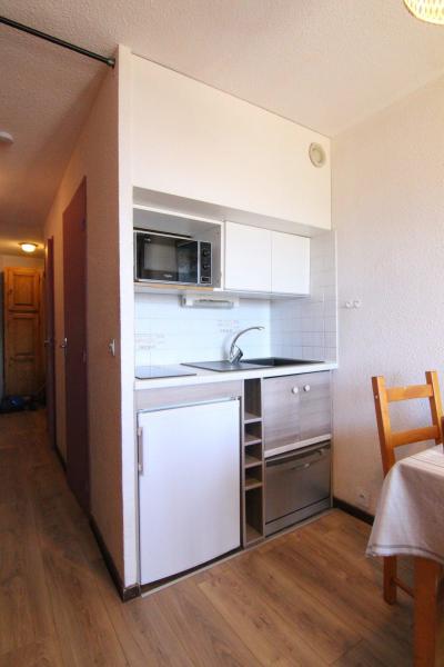 Alquiler al esquí Estudio -espacio montaña- para 4 personas (207) - Résidence Soleil d'Huez - Alpe d'Huez - Kitchenette