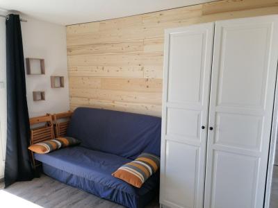 Skiverleih Studio Schlafnische 4 Personen (113) - Résidence Soleil d'Huez - Alpe d'Huez - Wohnzimmer