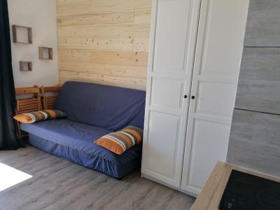 Skiverleih Studio Schlafnische 4 Personen (113) - Résidence Soleil d'Huez - Alpe d'Huez - Wohnzimmer