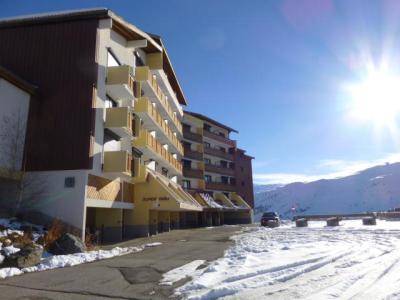 Бронирование апартаментов на лыжном куро Résidence Super Huez