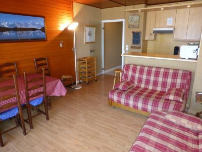 Rent in ski resort 2 room apartment 6 people (03) - SOLARIUM - Alpe d'Huez - Apartment
