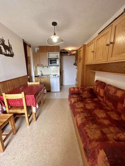 Skiverleih Studio für 4 Personen (186-208) - Val d'Huez - Alpe d'Huez - Wohnzimmer