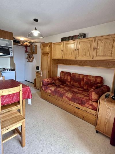 Skiverleih Studio für 4 Personen (186-208) - Val d'Huez - Alpe d'Huez - Wohnzimmer