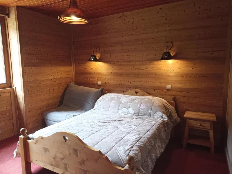 Skiverleih 2-Zimmer-Appartment für 5 Personen (36189) - Au Centre du Village - Arêches-Beaufort - Schlafzimmer