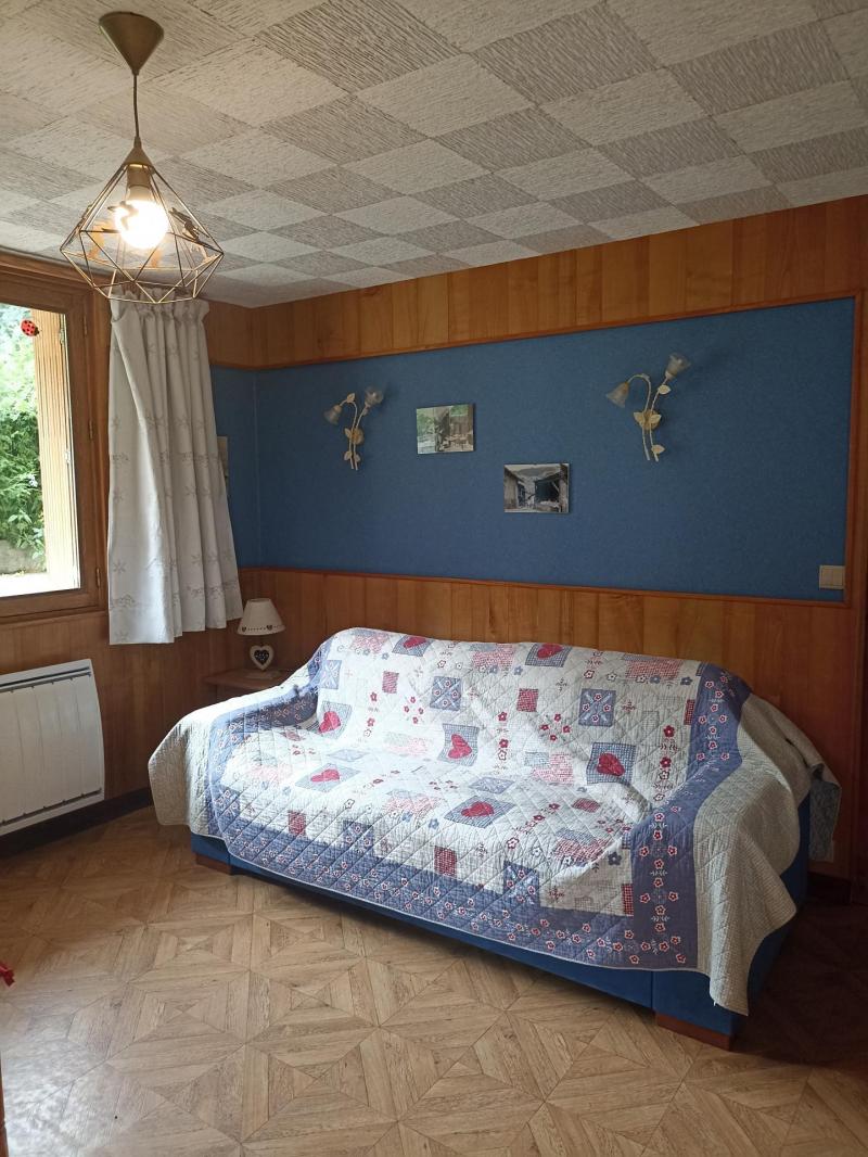 Skiverleih 2-Zimmer-Appartment für 5 Personen (36189) - Au Centre du Village - Arêches-Beaufort - Schlafzimmer