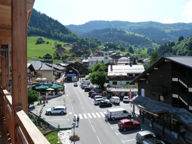 Skiverleih 5-Zimmer-Appartment für 10 Personen (35776) - Au Centre du Village - Arêches-Beaufort - Balkon