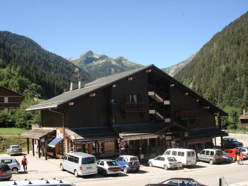 Аренда на лыжном курорте Квартира студия для 2 чел. (35778) - Au Centre du Village - Arêches-Beaufort