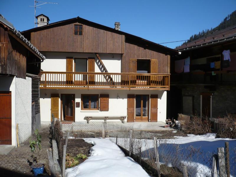 Alquiler al esquí Chalet 4 piezas para 8 personas (719635) - Au Centre du Village - Arêches-Beaufort