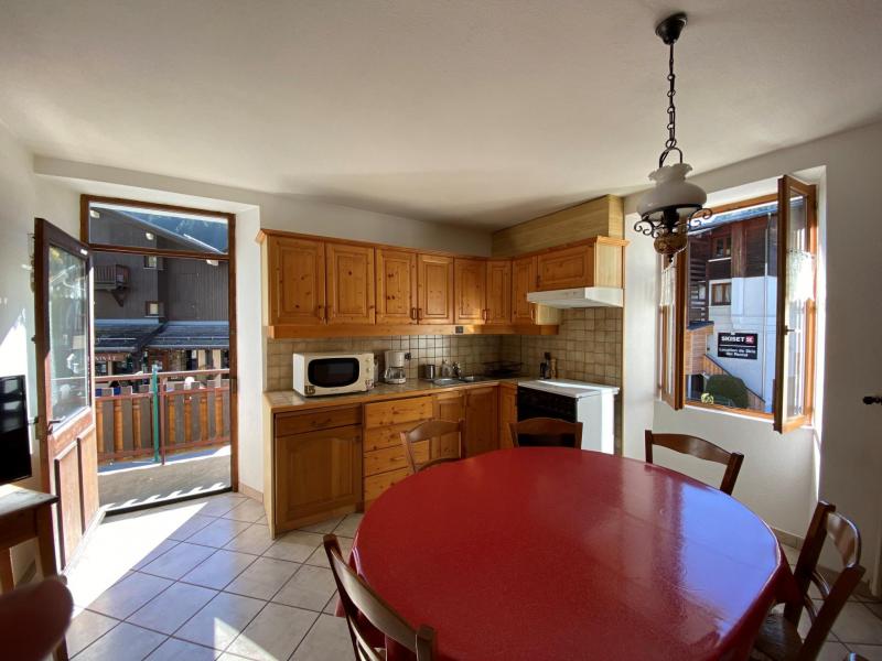 Wynajem na narty Apartament 3 pokojowy 6 osób (35779) - Au Centre du Village - Arêches-Beaufort