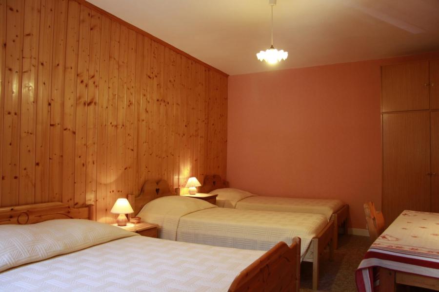 Wynajem na narty Apartament 2 pokojowy 4 osób (35756) - Au Centre du Village - Arêches-Beaufort - Pokój