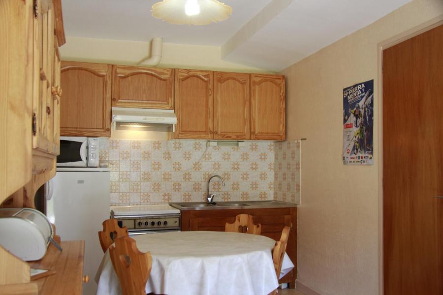 Wynajem na narty Apartament 2 pokojowy 4 osób (35756) - Au Centre du Village - Arêches-Beaufort - Pokój gościnny