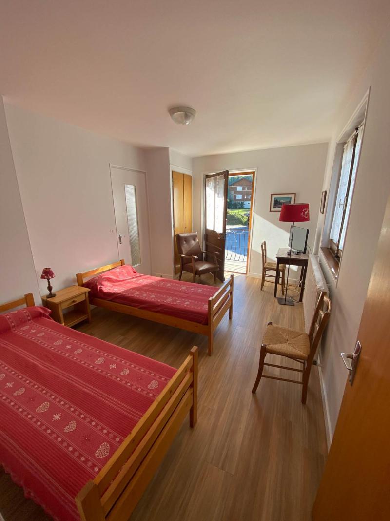 Wynajem na narty Apartament 2 pokojowy 4 osób (35781) - Au Centre du Village - Arêches-Beaufort - Pokój