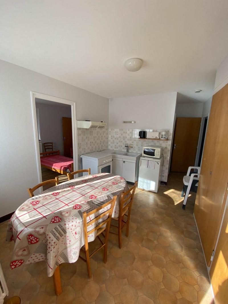 Alquiler al esquí Apartamento 2 piezas para 4 personas (35781) - Au Centre du Village - Arêches-Beaufort - Estancia